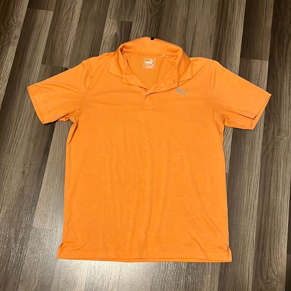 Puma polo size medium